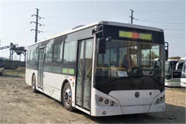 廣西申龍HQK6129BEVB1公交車(chē)（純電動(dòng)20-48座）