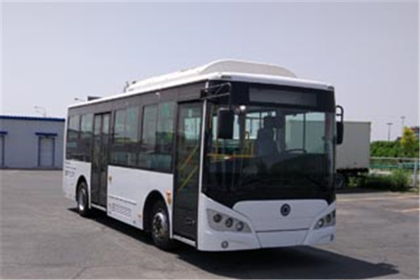廣西申龍HQK6819BEVB15公交車(chē)（純電動(dòng)14-29座）