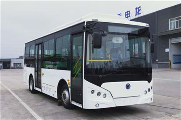 廣西申龍HQK6819USBEVU21公交車(chē)（純電動(dòng)15-29座）