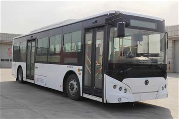 廣西申龍HQK6109USBEVL2公交車(chē)（純電動(dòng)21-37座）