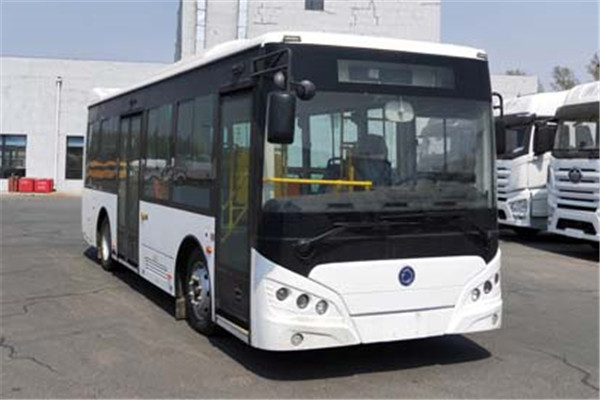 廣西申龍HQK6859USBEVL2公交車（純電動(dòng)16-29座）