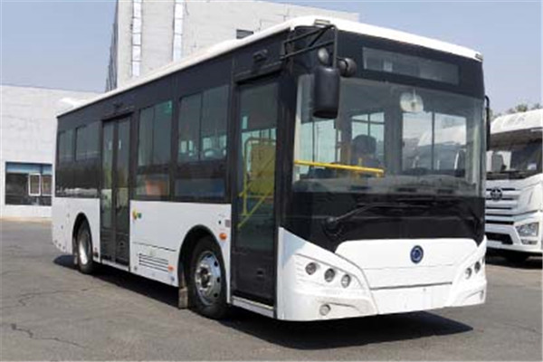 廣西申龍HQK6859USBEVU2公交車（純電動(dòng)16-29座）