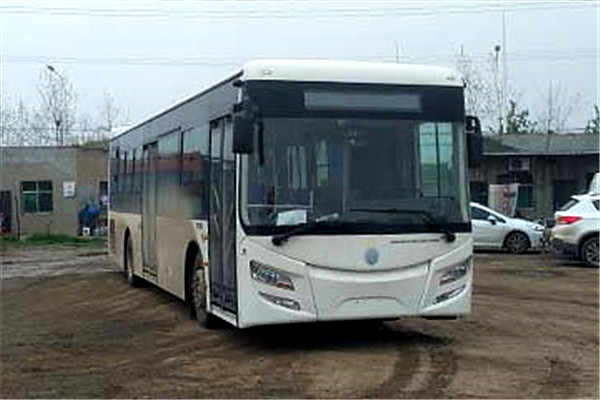 廣西申龍HQK6109CHEVNG1插電式公交車（天然氣/電混動(dòng)國五16-31座）