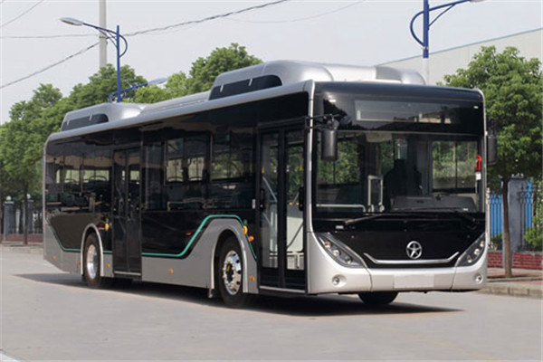 大運CGC6121BEV1K1低入口公交車（純電動21-42座）