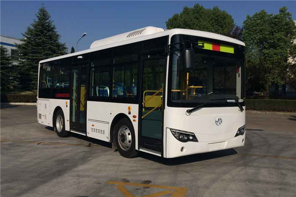 大運(yùn)CGC6856BEV1KAMJHASM公交車(chē)（純電動(dòng)10-28座）