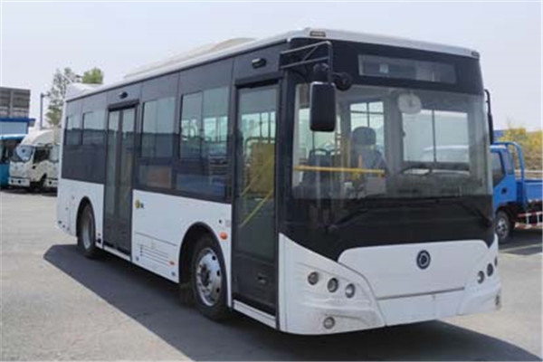 廣西申龍HQK6859USBEVZ10公交車（純電動(dòng)16-29座）
