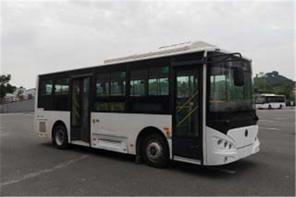 廣西申龍HQK6859UBEVZ8公交車（純電動16-29座）
