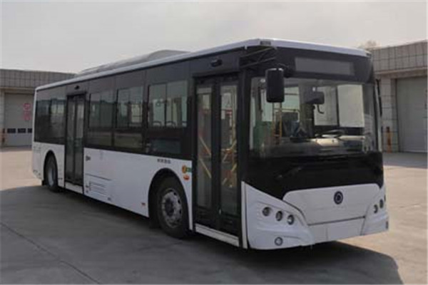 廣西申龍HQK6109USBEVZ11公交車（純電動(dòng)21-37座）