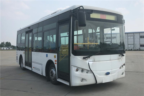 南京金龍NJL6809EV16公交車（純電動13-28座）
