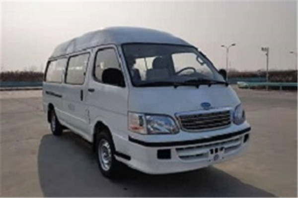 南京金龍NJL6520EV1輕型客車(chē)（純電動(dòng)10座）