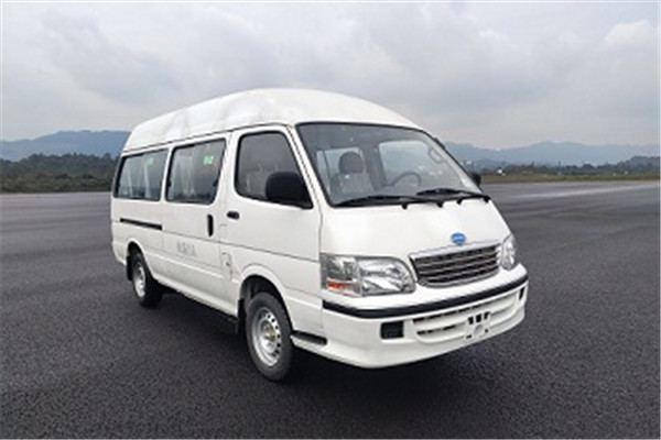 南京金龍NJL6520EVN公交車（純電動10座）