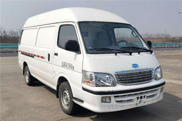 南京金龍NJL5038XXYEV廂式運輸車（純電動2-5座）