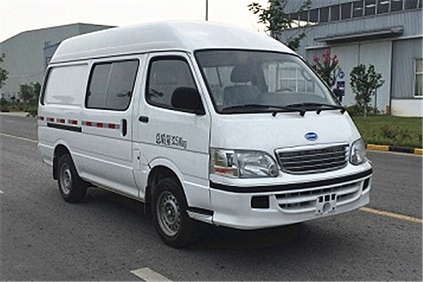 南京金龍NJL5032XXYBEV8廂式運輸車（純電動2-5座）