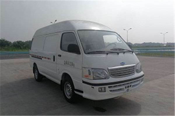南京金龍NJL5038XXYBEV5廂式運(yùn)輸車（純電動(dòng)2-5座）