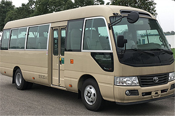 柯斯達(dá)SCT6705TRB53LB客車（汽油國四10-20座）