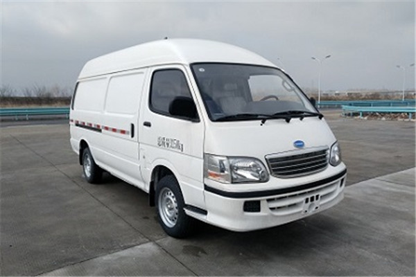 南京金龍NJL5032XXYBEV15廂式運(yùn)輸車（純電動(dòng)2-5座）