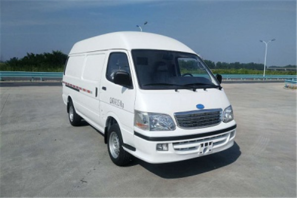 南京金龍NJL5032XXYBEV16廂式運輸車（純電動2-5座）