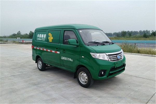南京金龍NJL5025XYZBEV郵政車（純電動(dòng)2座）