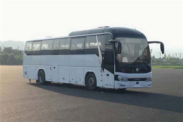 豪沃ZZ6126GBEVQ71公交車(chē)（純電動(dòng)24-56座）