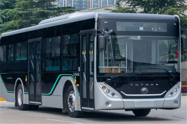 宇通ZK6106BEVG18公交車（純電動(dòng)20-39座）