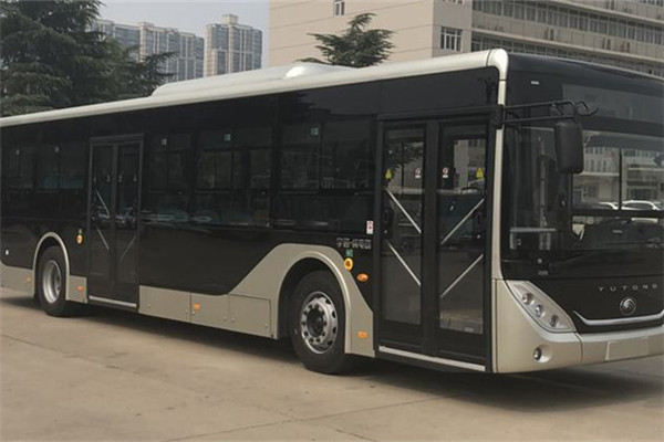 宇通ZK6126BEVG5公交車（純電動(dòng)25-45座）