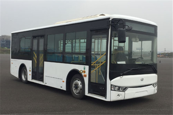 建康NJC6805GBEV公交車(chē)（純電動(dòng)12-30座）