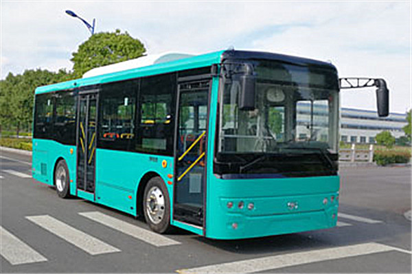 國唐SGK6851BEVGK15公交車（純電動(dòng)16-30座）