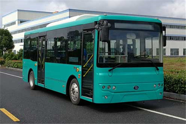 國(guó)唐SGK6856BEVGK03公交車（純電動(dòng)16-30座）