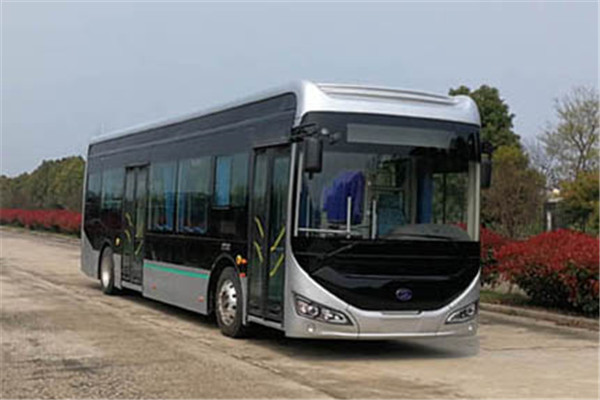 國唐SGK6106BEVGK11低入口公交車（純電動19-38座）