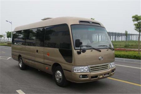 國唐SGK6705K04客車（柴油國五10-23座）