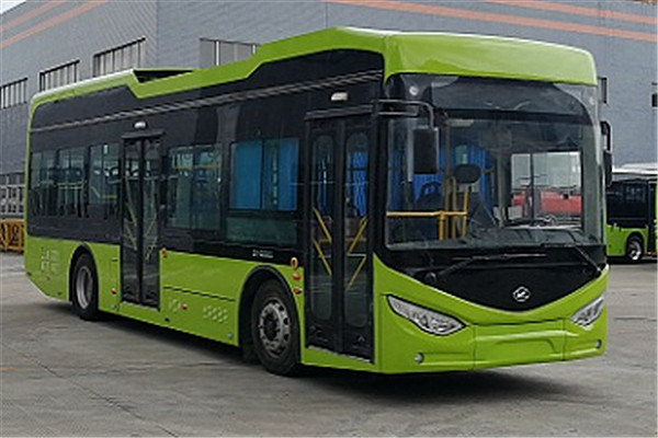 曉蘭HA6101FCEVB1公交車（氫燃料電池19-35座）