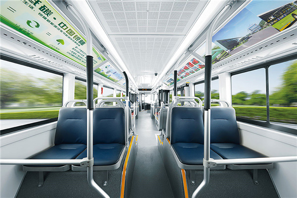 格力鈦GTQ6121BEVBT21公交車（純電動(dòng)22-42座）