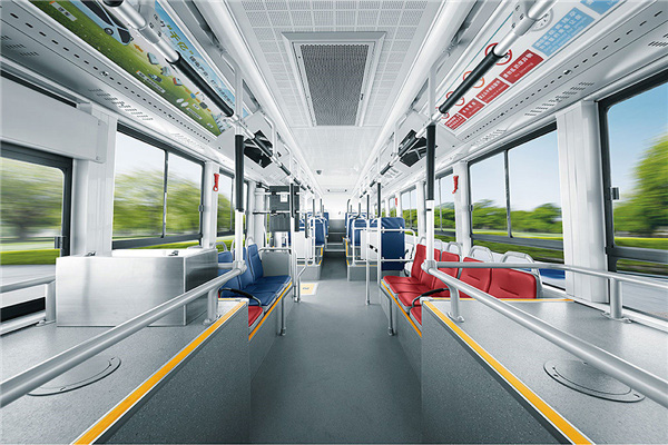 格力鈦GTQ6121BEVBT23公交車(chē)（純電動(dòng)22-45座）