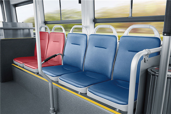 格力鈦GTQ6121BEVBT23公交車(chē)（純電動(dòng)22-45座）