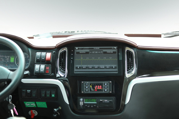 格力鈦GTQ6702BEV1客車（純電動10-23座）