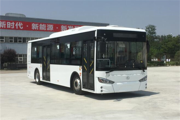 曉蘭HA6101BEVB公交車(chē)（純電動(dòng)20-29座）