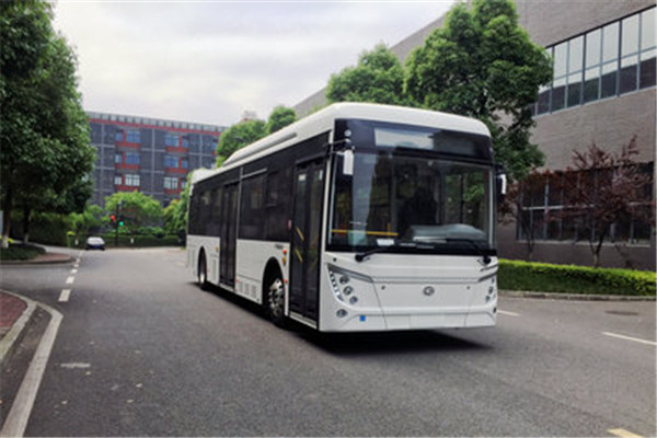 中興GTZ6109BEVB1公交車(chē)（純電動(dòng)25-39座）
