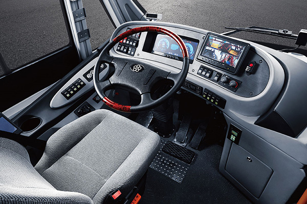 格力鈦CAT6146CRBEV公交車（純電動(dòng)24-52座）