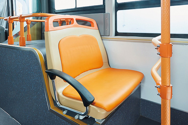 格力鈦CAT6146CRBEV公交車（純電動(dòng)24-52座）