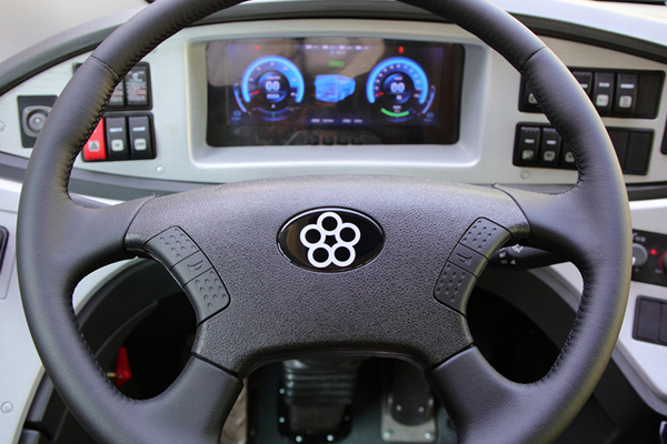 格力鈦NJK6680BEVB1公交車（純電動(dòng)10-17座）