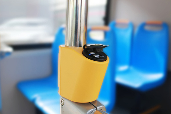 格力鈦NJK6680BEVB1公交車（純電動(dòng)10-17座）