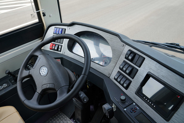 格力鈦CAT6690CRBEV2公交車（純電動(dòng)10-18座）