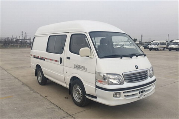 亞星YBL5030XXYBEV廂式運(yùn)輸車(chē)（純電動(dòng)2-5座）