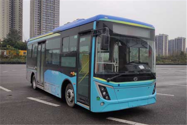 中興GTZ6817BEVB1公交車(chē)（純電動(dòng)16-31座）