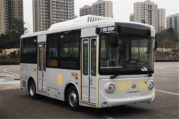 中興GTZ6655BEVB1公交車(chē)（純電動(dòng)10-17座）