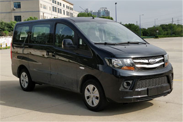 江淮HFC6470RA5C8S多用途輕客（汽油國六7-8座）