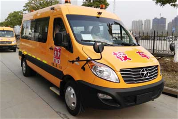 江淮HFC6561KMXCAV幼兒專(zhuān)用校車(chē)（柴油國(guó)五14-19座）