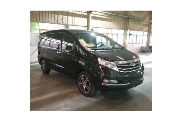 江淮HFC6512A4HC8V多用途輕客（汽油國(guó)五7座）