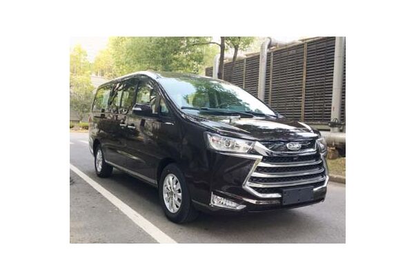 江淮HFC6521A1HC8V多用途輕客（汽油國(guó)五7-9座）