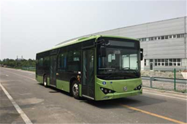 天津比亞迪TJK6103BEV公交車（純電動(dòng)20-39座）